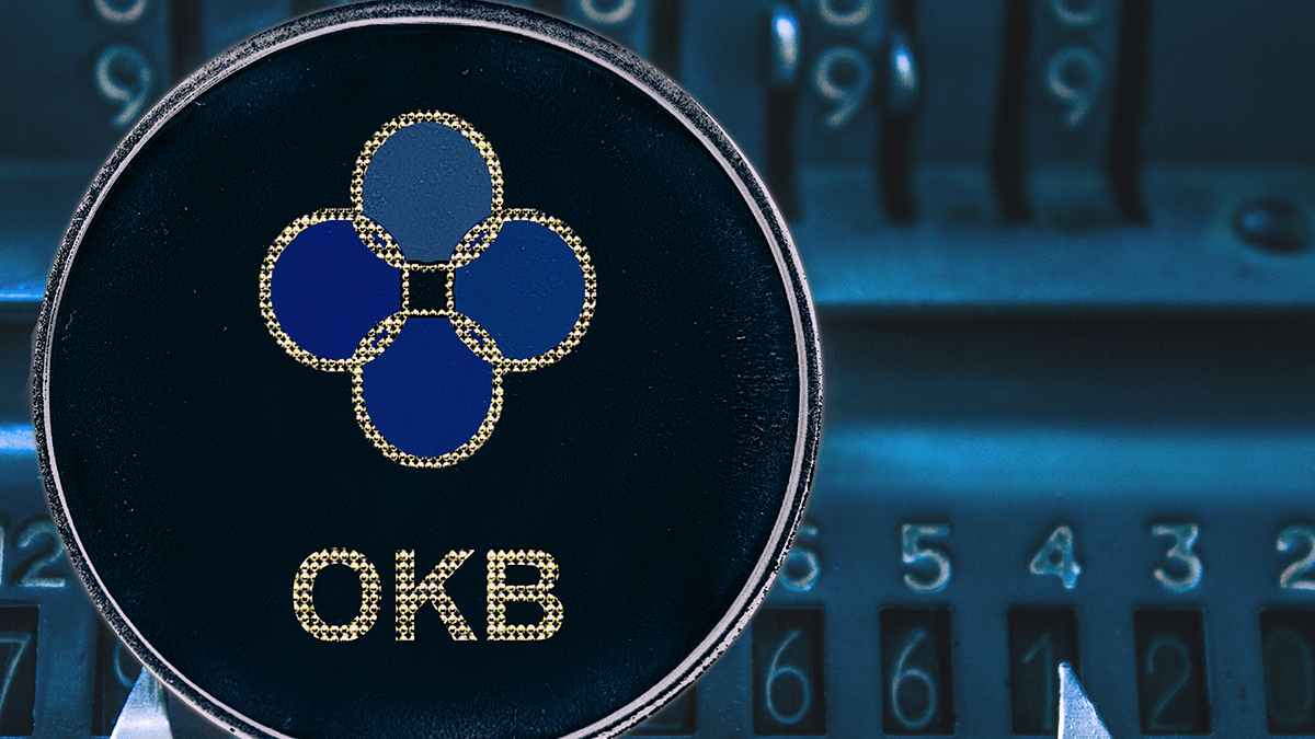 Come comprare crypto OKB Come comprare crypto OKB