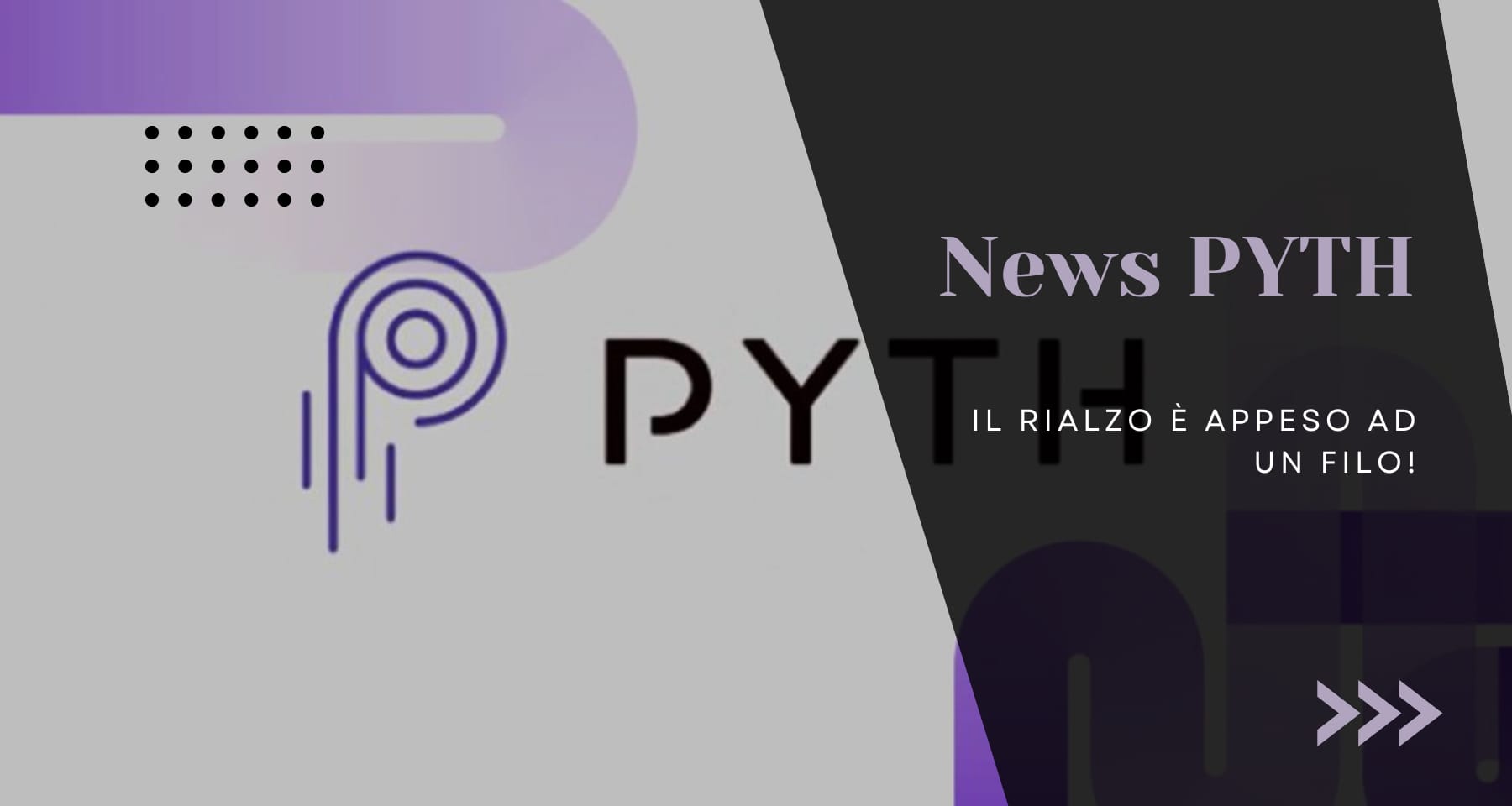 rialzo di PYTH rialzo di PYTH