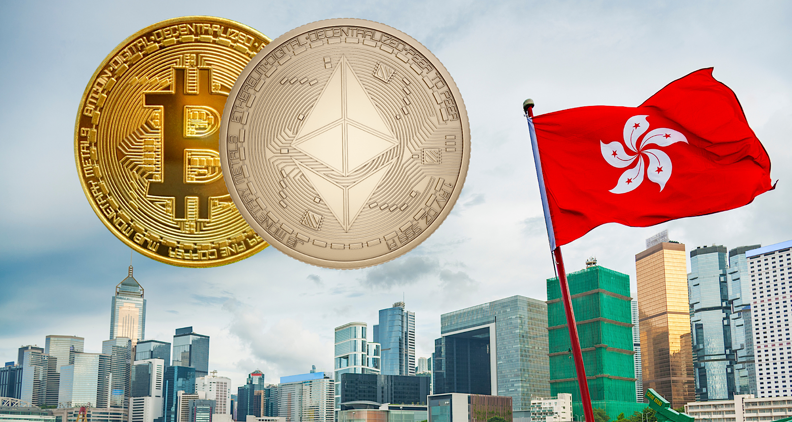 ETF Bitcoin ed Ethereum in Asia
