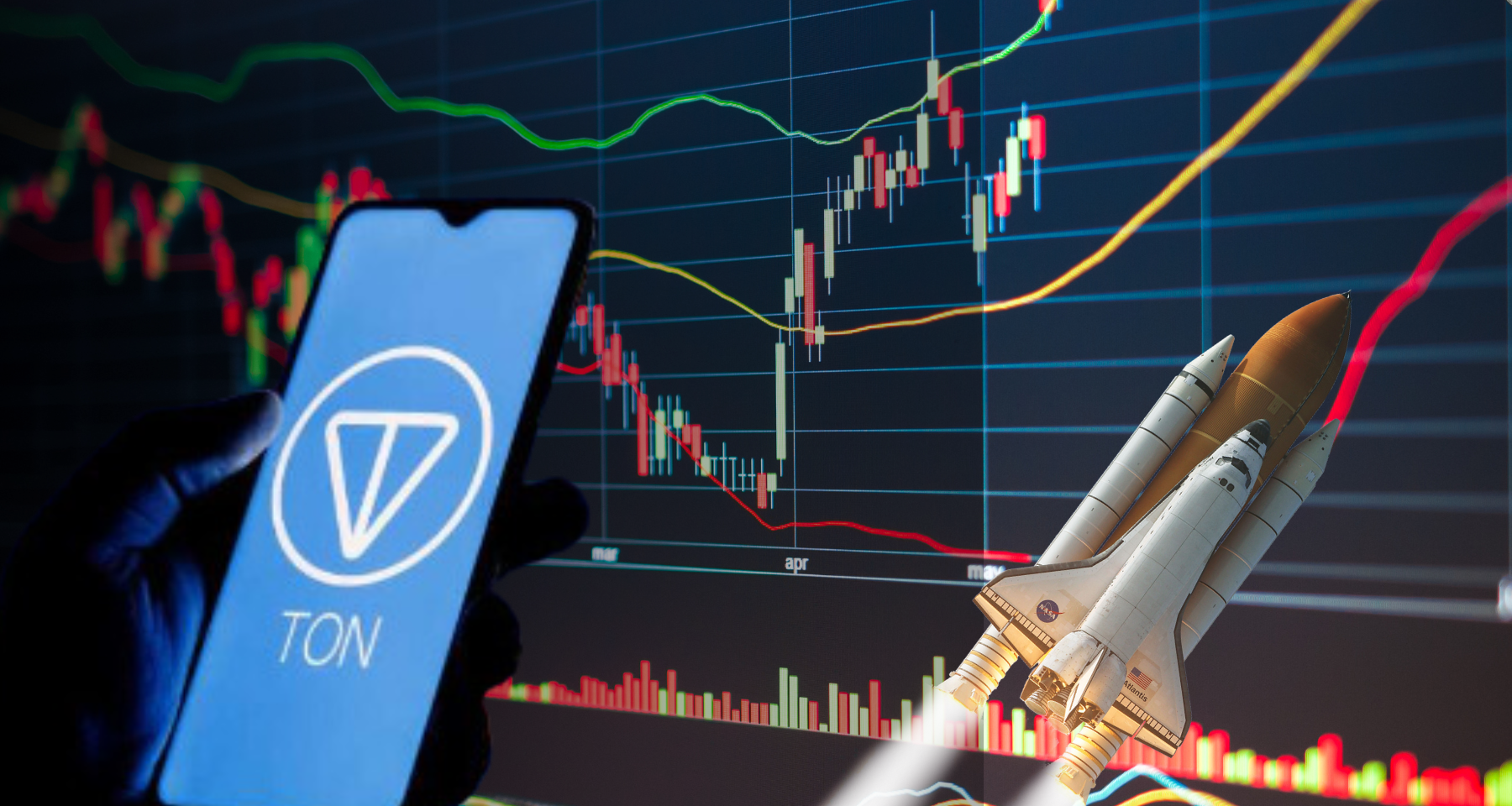 Previsioni prezzo Toncoin dal 2024 al 2030 Previsioni Toncoin 204 - 2030