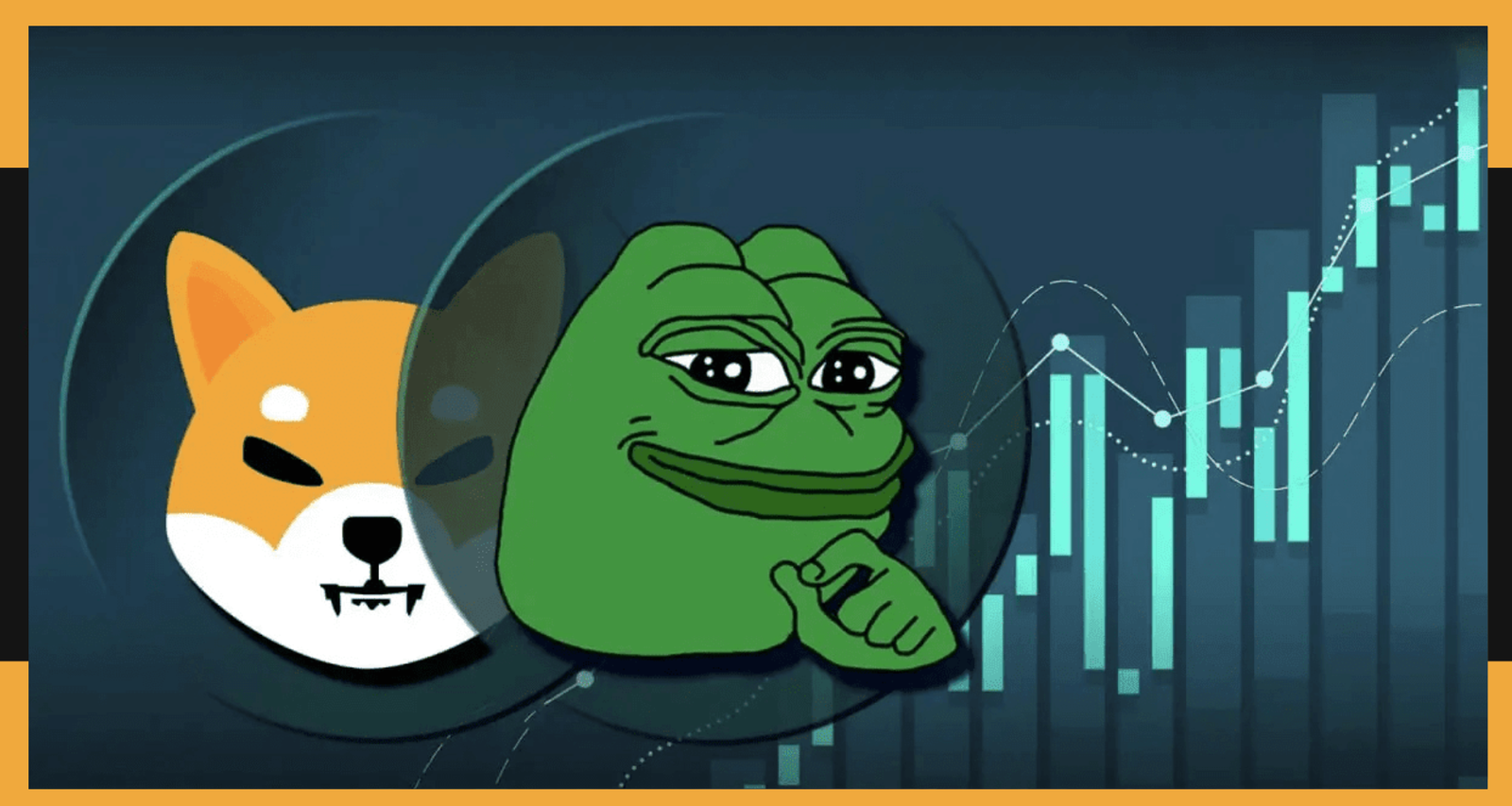 PEPE e SHIB favoriti dalla mossa strategica di una whale PEPE SHIB