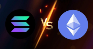 Ethereum (ETH) Solana (SOL)